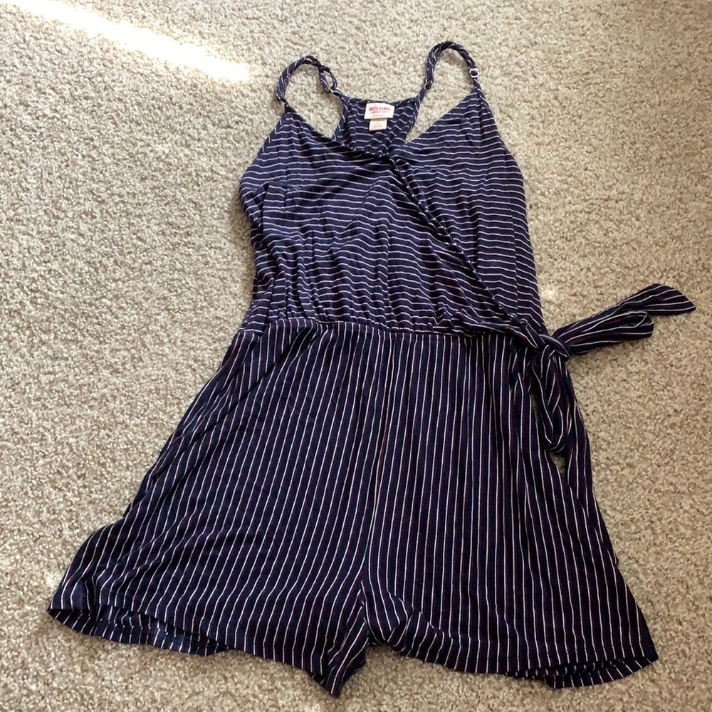 Romper from target